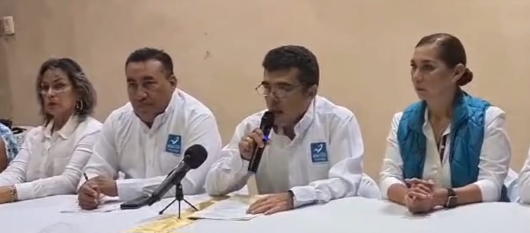Dirigencia de Nueva Alianza apuesta por Renán y Cecilia