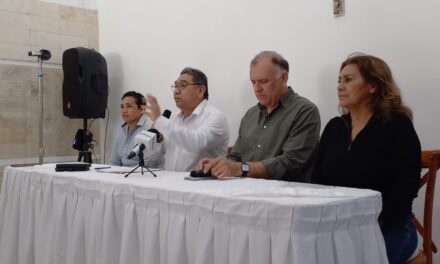 Abandonan Morena regidores del Ayuntamiento de Mérida