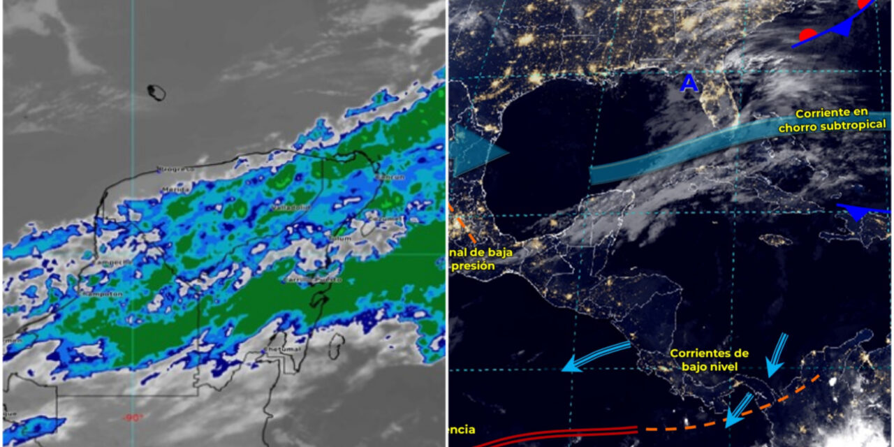 Menor frío este viernes; sábado y domingo, con ‘buen clima’