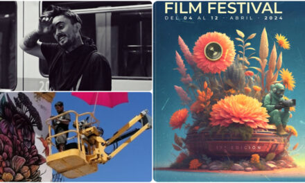 Presenta Ecozine Film Festival “Bio Futuro” la imagen de su 17ª edición