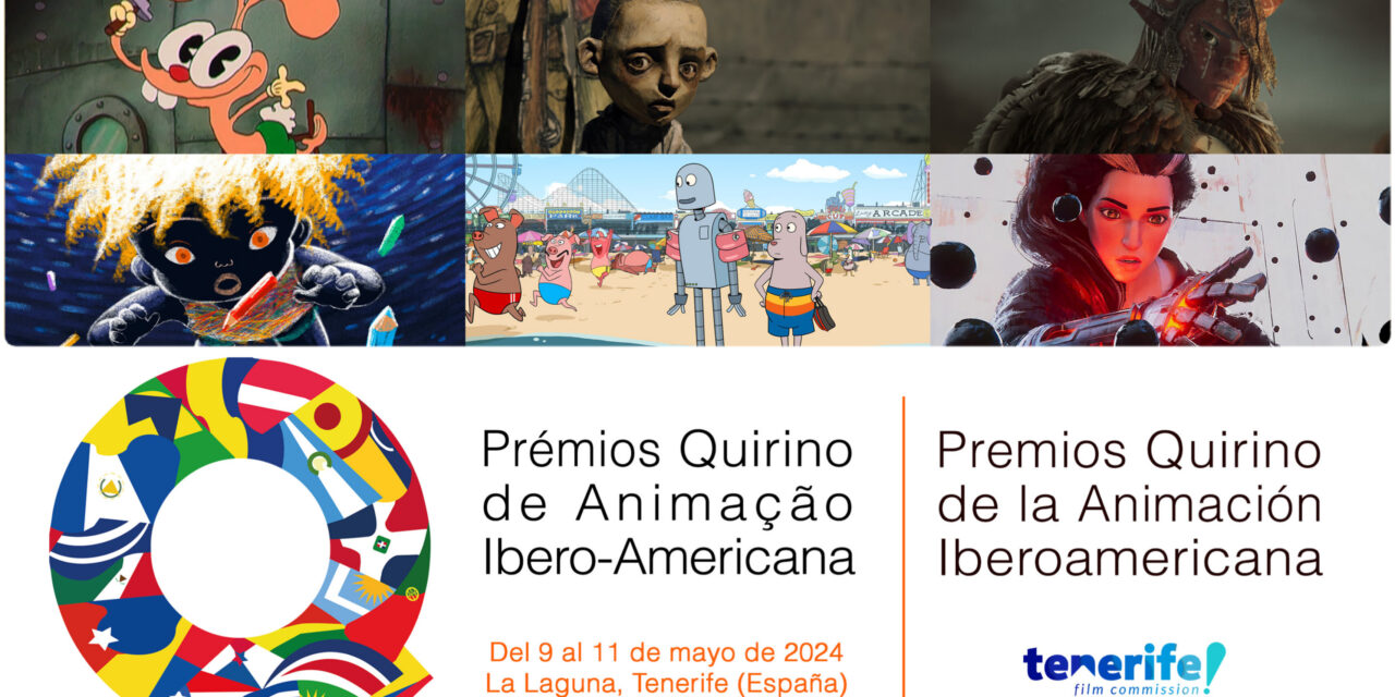 España, Brasil y México lideran nominaciones en VII edición de Premios Quirino