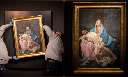 “La Piedad”, de Francisco de Goya, por primera vez al público en Madrid