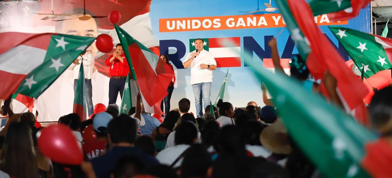 Nuevo sistema estatal de cuidados para mujeres, con más apoyos: Renán Barrera