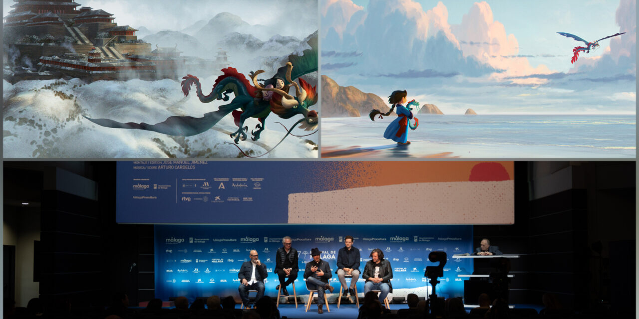Largometraje “Dragonkeeper” abre Festival de Cine de Málaga
