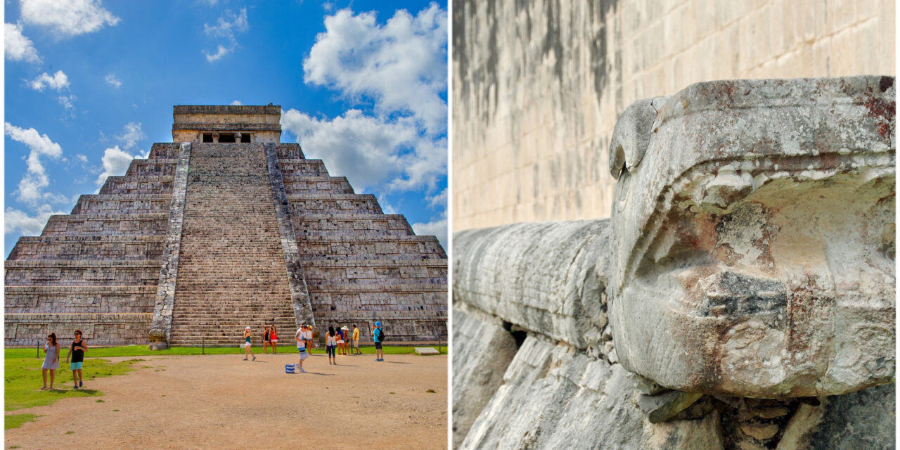 Exploración no invasiva en Chichén Itzá busca respuestas a misterios mayas