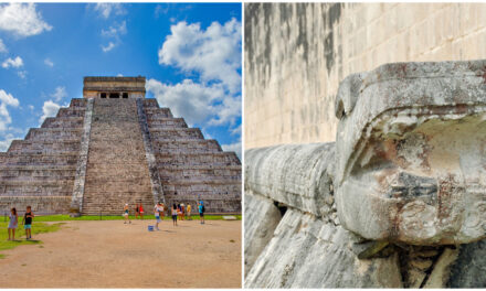 Exploración no invasiva en Chichén Itzá busca respuestas a misterios mayas