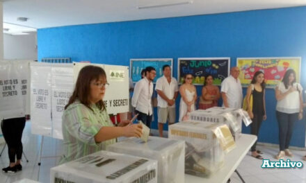 #8M: Cifra de yucatecas con derecho a voto ‘se acerca’ a la de la población total de Mérida