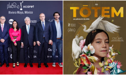Las mexicanas “Totem”, “Radical” y “Huesera”, con dos nominaciones a Premios Platino Xcaret