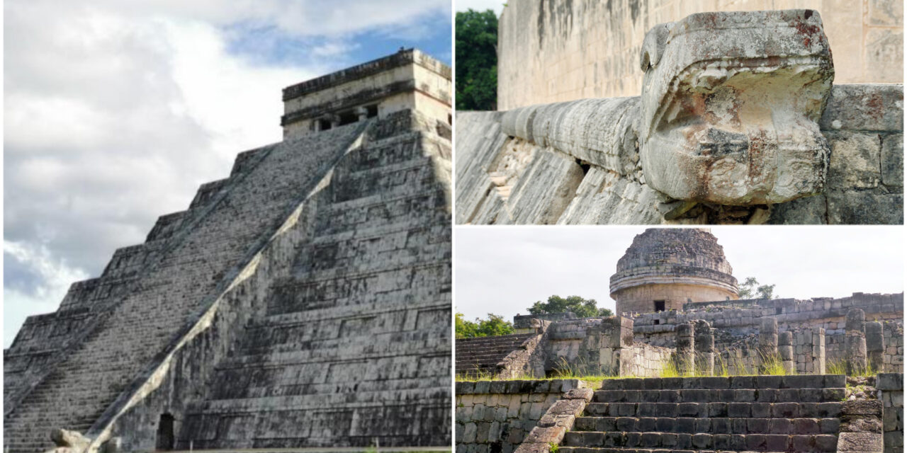 Entrada de primavera: Chichén Itzá y otros sitios prehispánicos