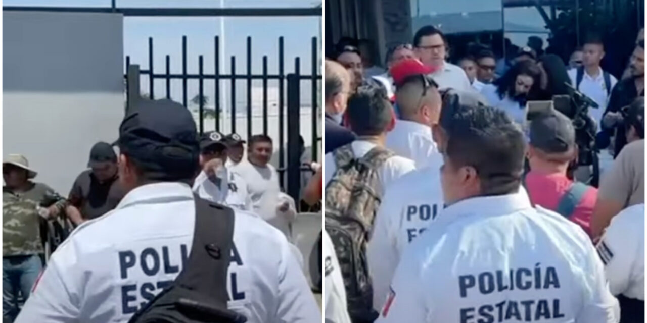 En crisis seguridad pública estatal en Campeche