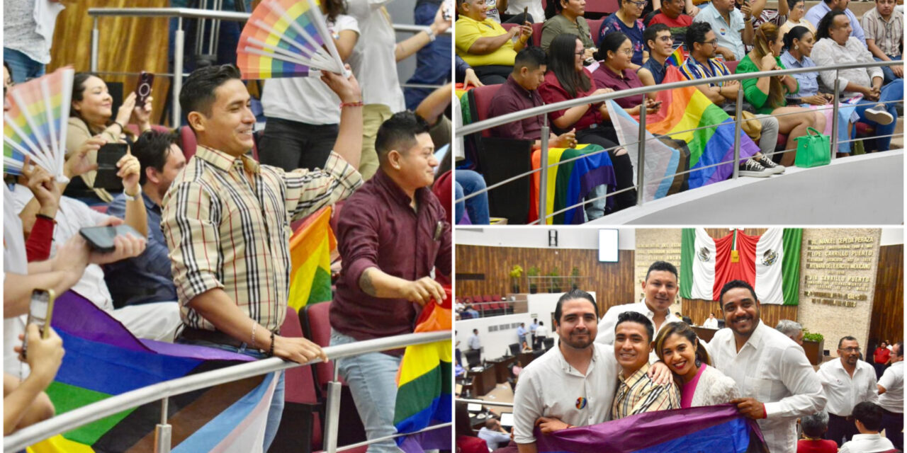 Otro paso contra la discriminación en identidad de género
