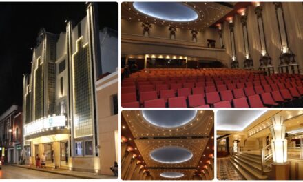 Abre sus puertas un renovado Teatro Armando Manzanero