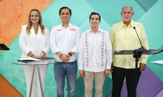 Debaten por Mérida: Cecilia prioriza propuestas