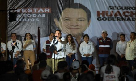 Díaz Mena reprocha a Gobierno del PAN por no firmar ‘federalización’