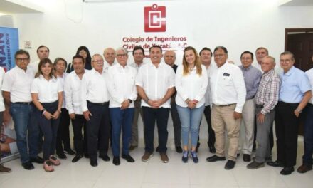 Comisión y Ley Estatal de Aguas en Yucatán.- compromiso de Renán