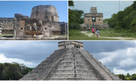 Crece turismo de ruinas mayas en Yucatán, pero aún no se recupera de la pandemia