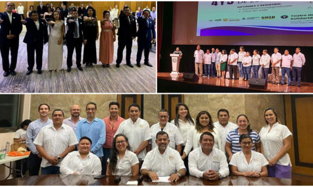 Abogados de Cancún y Riviera Maya apoyan a SCJN y presidenta