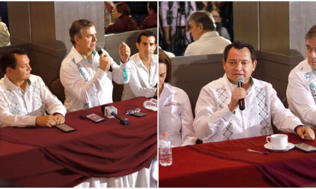 ‘Malabares’ de Marcelo Ebrard por uso de programas sociales