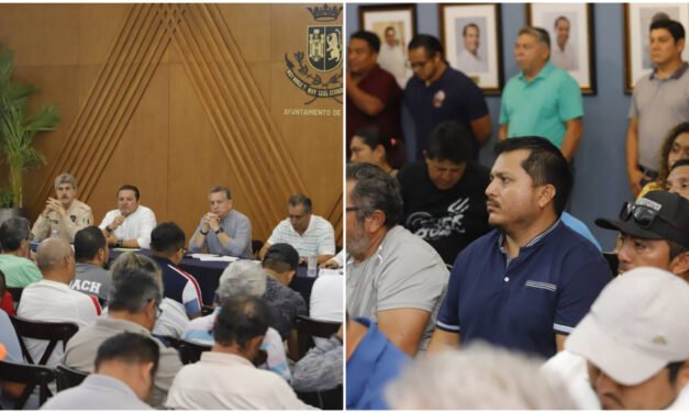 Alinean acción 60 comités deportivos de Mérida