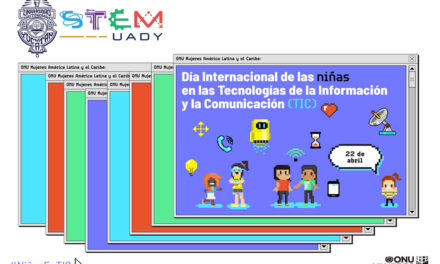 Tecnologías de la Información (#TICs): escasa presencia de mujeres