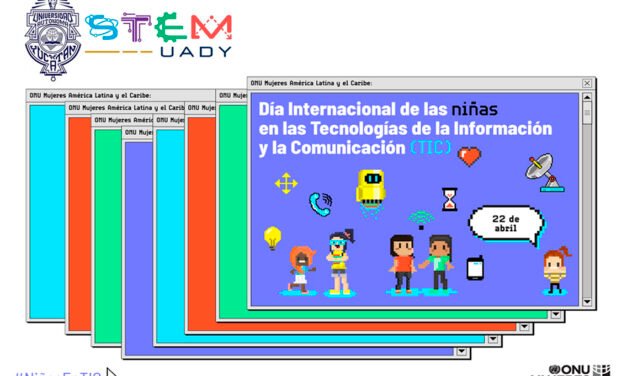 Tecnologías de la Información (#TICs): escasa presencia de mujeres
