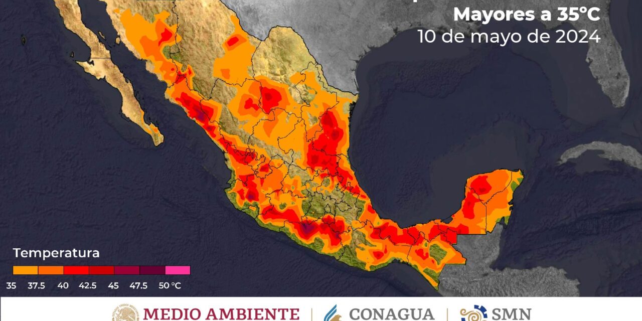 Sin pausa hervidero en Yucatán: el calor seguirá, alerta Protección Civil