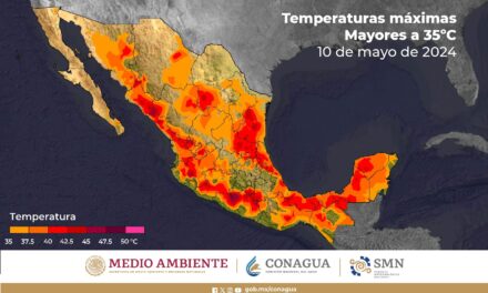 Sin pausa hervidero en Yucatán: el calor seguirá, alerta Protección Civil