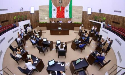 Apagones y altas tarifas eléctricas llegan a Congreso Yucatán