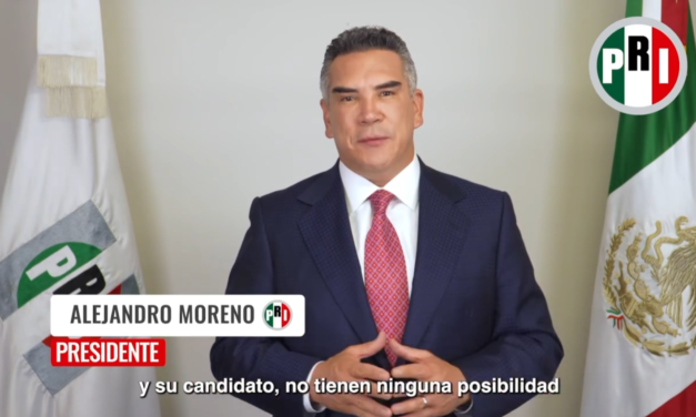 Pone ‘Alito’ renuncias por suma de Máynez a favor de Xóchitl