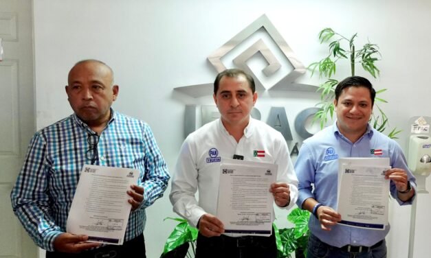 Denuncian delitos electorales de Morena y candidatos
