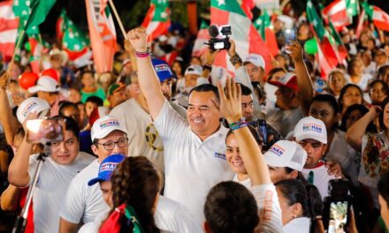 ‘Yucatán no merece continuos apagones’, tarifas bajas sí: Renán