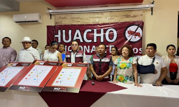 Fundadores y disidentes piden frenar al «nuevo Morena» en Yucatán, el de «chapulines»
