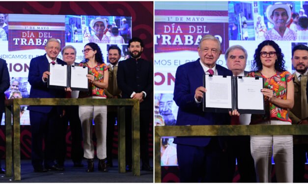 Consumado: gobierno de AMLO toma pensiones