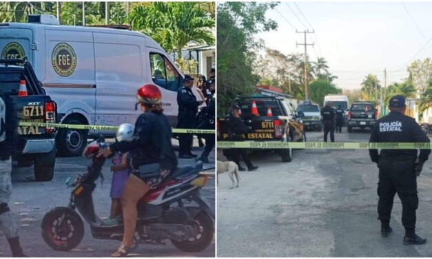 Aparece muerto con arma de fuego en cochera de casa en Valladolid