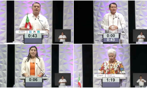 Proponen y cruzan acusaciones; agarrón de Renán y Huacho