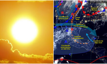 Se agrava calor en Yucatán: condiciones no vistas en 50 años