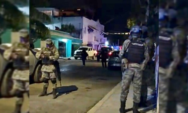 Tres muertos y un lesionado en ataque a tiros en Tulum