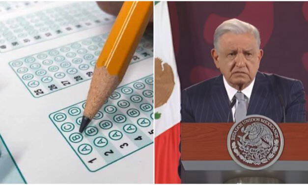 Recula Gobierno de México y acepta prueba PISA
