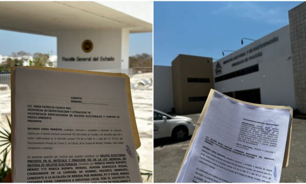 Bayardo Ojeda aprieta herida en Morena: denuncia extorsión