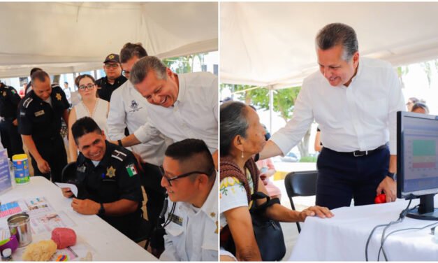 Electrocardiogramas gratis para salud de meridanos