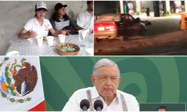 Chiapas ‘no está en llamas’, afirma AMLO