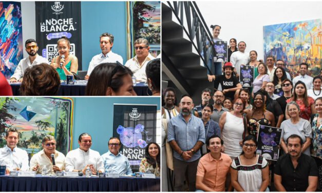 La Víspera de galerías en edición 17 de La Noche Blanca