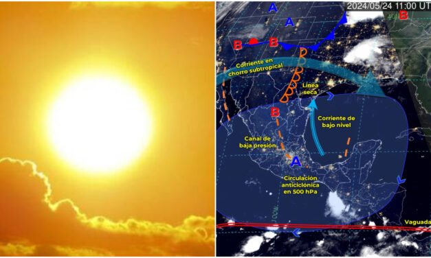 Lluvias no llegan a Yucatán, último tramo de sequía