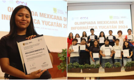 Chica de Oro: del nacional de Matemáticas al femenil europeo de Informática