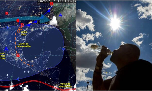 Agárrense: faltan casi dos semanas de calor infernal