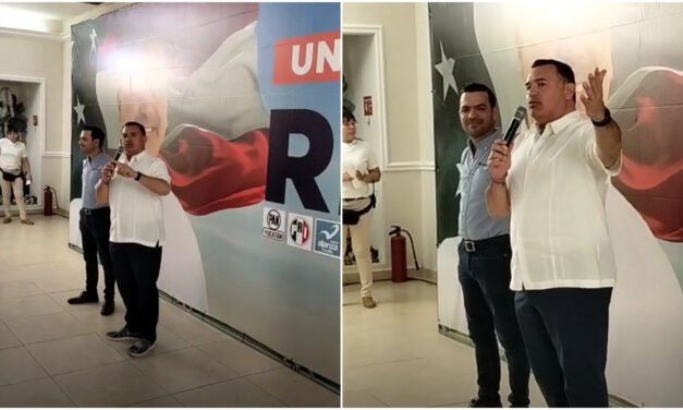 Listos para vivir una fiesta democrática.- Renán