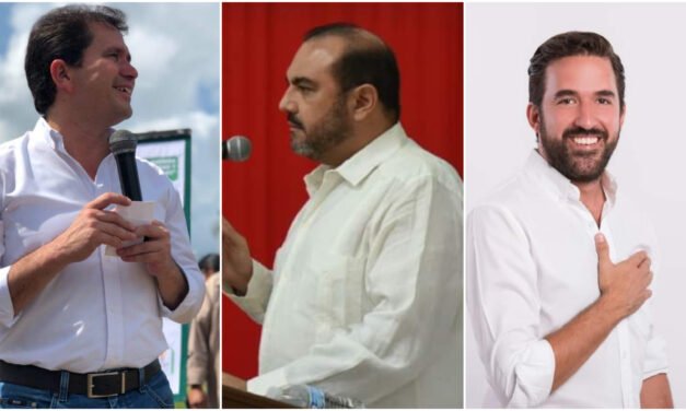 Los echan del PRI: formalizan expulsión de «chapulines»