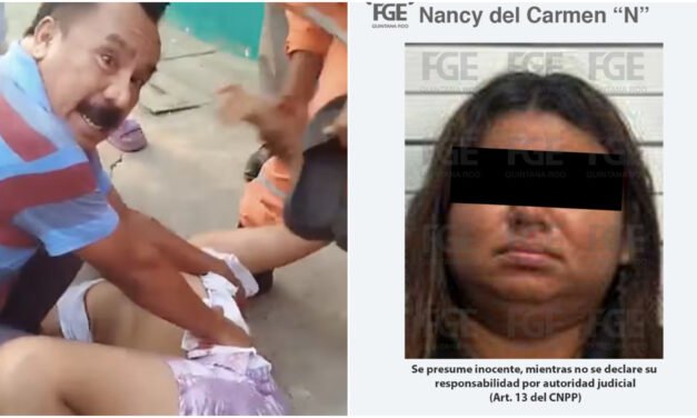 Se escondía en Cancún implicada en muerte de niño tabasqueño Dante Emiliano