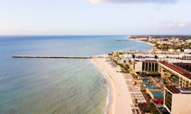Extraño estruendo entre Playa del Carmen y Cozumel ¿Qué fue?