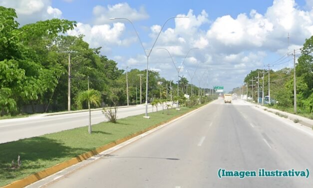Viven pesadilla seis turistas brasileños en Cancún